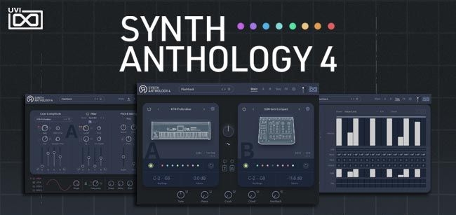UVI Synth Anthology 4